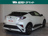 C-HR ハイブリッド 1.8 G 