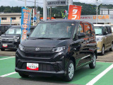 ムーヴ X 4WD ブラックマイカ 点検後すぐ乗れます!