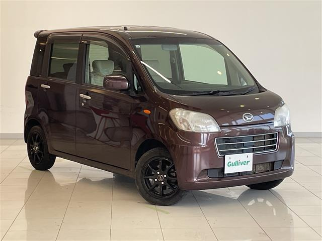 タントエグゼ X 4WD 修復歴無し