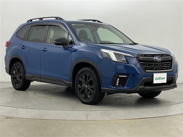 フォレスター 1.8 XT エディション 4WD 修復歴無し