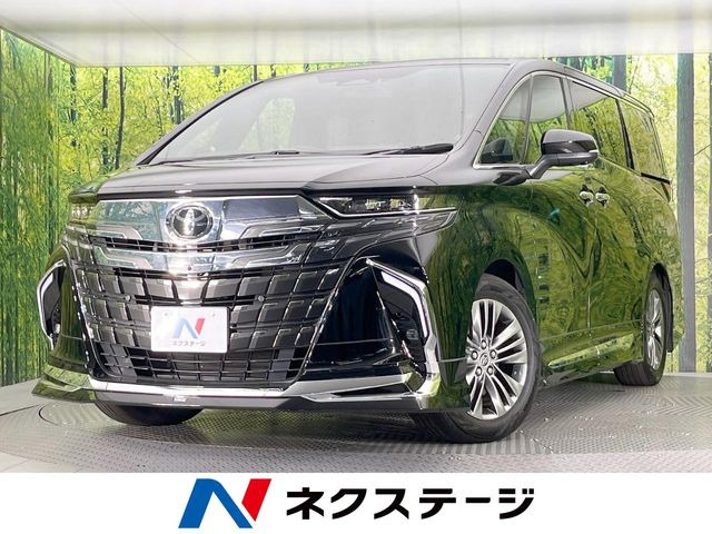 アルファード ハイブリッド 2.5 Z