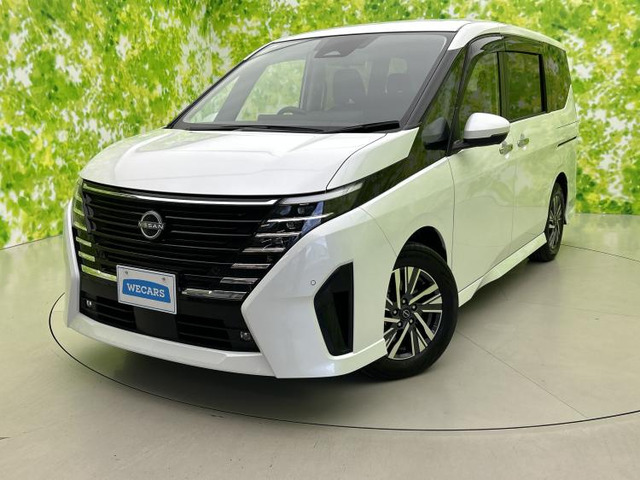 セレナ 1.4 e-POWER ハイウェイスターV