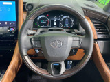 【レーダークルーズコントロール】高速道路での長距離走行が楽に!!自動で速度を保つクルーズコントロールが、衝突軽減システムと連携し、前方の車両を感知して車間を保つように速度調節してくれます!!