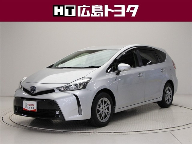 プリウスα 1.8 S チューンブラックII 