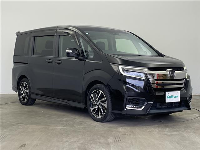 ステップワゴン 1.5 スパーダ クールスピリット ホンダ センシング 修復歴無し