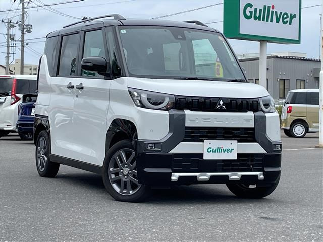 デリカミニ T プレミアム 4WD 修復歴無し
