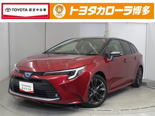 カローラツーリング 1.8 ハイブリッド W×B