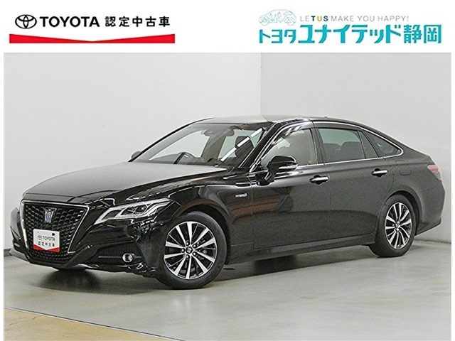 クラウン ハイブリッド 2.5 G