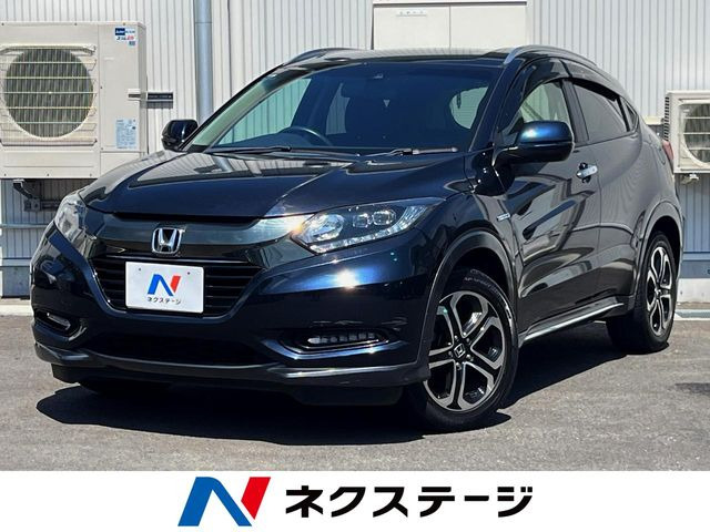 ヴェゼル 1.5 ハイブリッド X ホンダセンシング