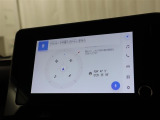 トヨタ純正ナビです! 使いやすいと評判ですよ♪