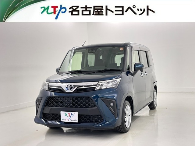 ルーミー 1.0 G-T 