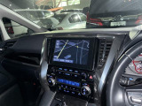 ヴェルファイア 2.5 Z 後期型 フリップダウンモニター