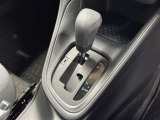 MTモード付。発進時やシフトチェンジ時もストレスなくマニュアル運転を楽しめます♪