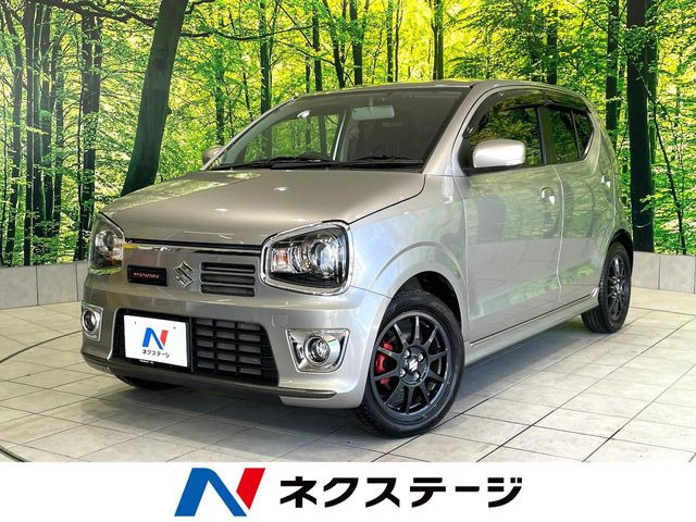 スズキ アルトワークス 