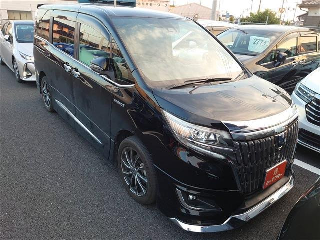 エスクァイアハイブリッド 1.8 Gi 禁煙車 モデリスタ