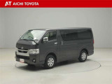 ハイエースバン 2.8 スーパーGL ロング ディーゼル 4WD 