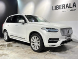 XC90 D5 AWD インスクリプション ディーゼル 4WD 4WD 本革シート