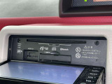 CD再生機能付き!