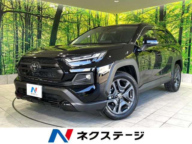RAV4 2.5 ハイブリッド アドベンチャー E-Four 4WD