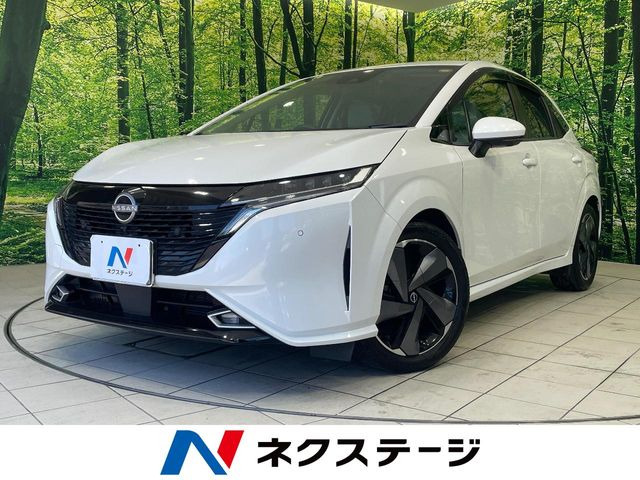 ノートオーラ 1.2 G レザーエディション 