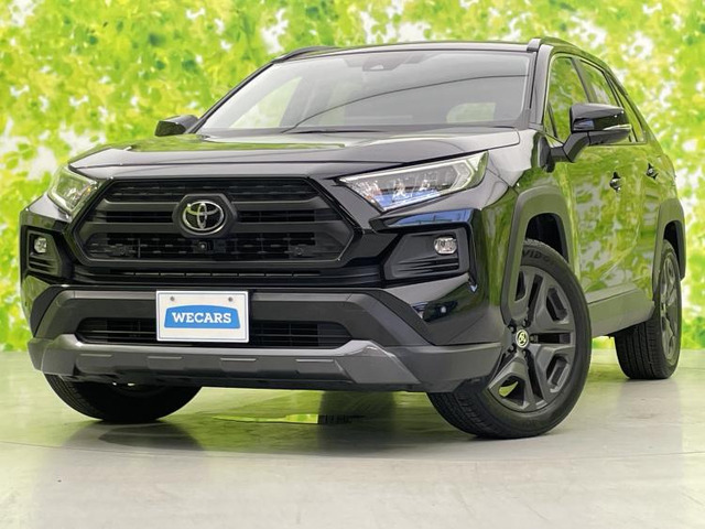 RAV4 2.0 アドベンチャー 4WD 