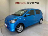 納車前には12ヶ月点検相当の点検と消耗品の交換をダイハツの整備士がしっかり整備してお渡しします。また、納車後には無料1ヶ月点検がございます。