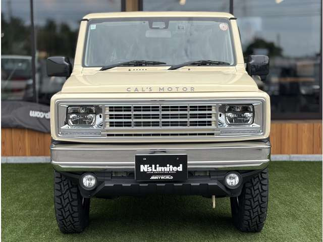 スズキ ジムニー XL 4WD の中古車詳細 (30,000km, シフォンアイボリー