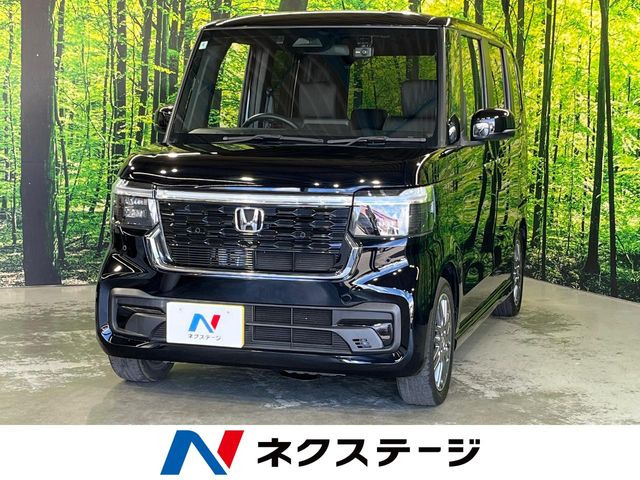 ホンダ N-BOXカスタム 