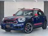 遊び心を刺激的に【MINI JCW クロスオーバー】が入庫しました。