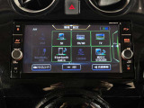 Bluetooth Audio、MUSIC STOCKER、フルセグTV、CD、DVD再生可能です♪