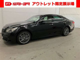クラウンアスリート ハイブリッド 2.5 S 