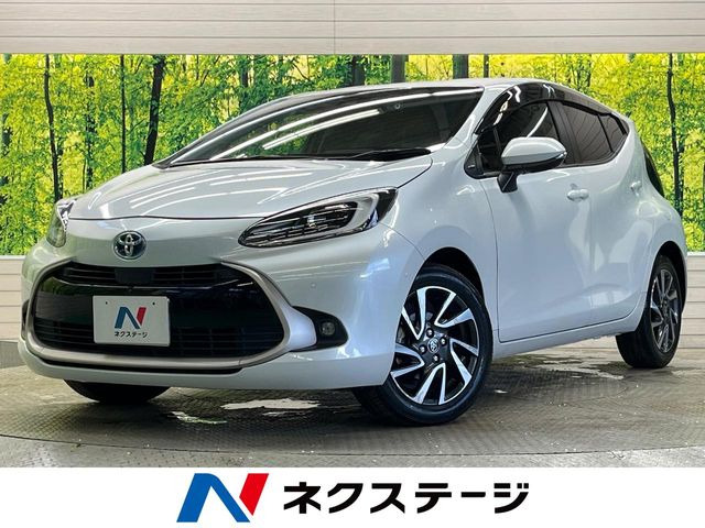 アクア 1.5 Z 