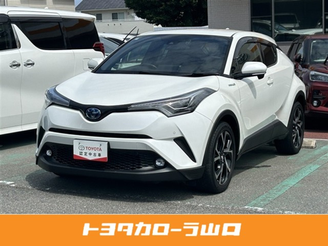 C-HR ハイブリッド 1.8 G 