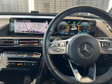 握りやすいハンドルの形状をしておりますので、お客様の運転をサポートしてくれます!