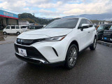 ハリアー  2.5 ハイブリッド Z レザーパッケージ