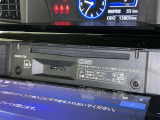 CD/DVD再生機能付き!