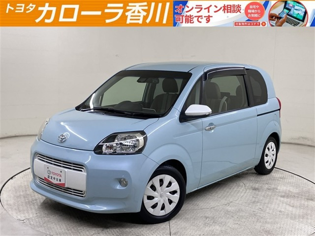 ポルテ 1.5 F ア ラ モード ブルン 