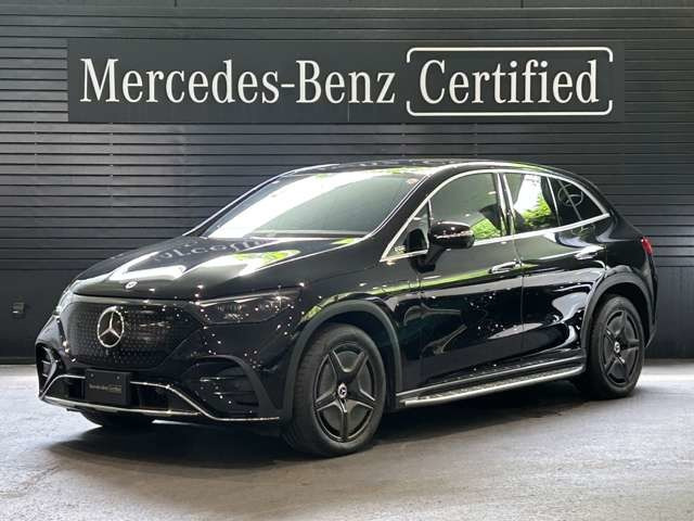 EQS SUV  350 4マチック AMGラインパッケージ 4WD