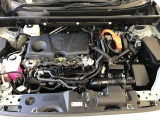 排気量は2500cc!エンジンルーム内も高品質カー洗浄技術「まるまるクリン」実施済みです!