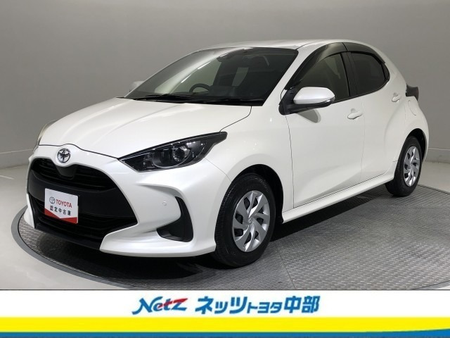 ヤリス 1.0 G 