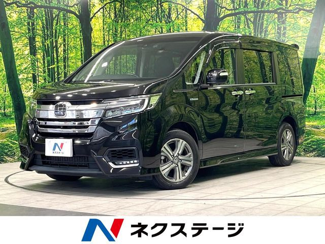 ステップワゴン 2.0 スパーダ ハイブリッド G EX ホンダセンシング 