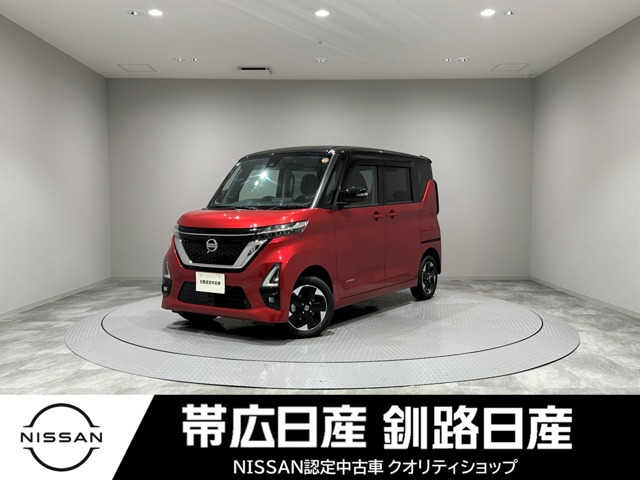 ルークス ハイウェイスターX 4WD 