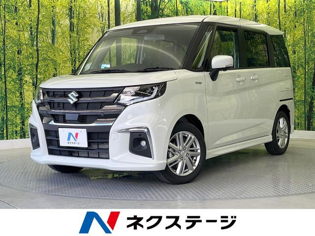 ソリオ 1.2 ハイブリッド(HYBRID) MZ