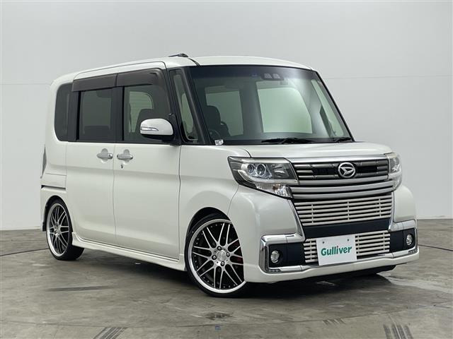 タントカスタム RS トップエディション SAIII 修復歴無し