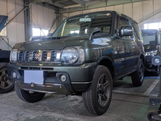 ジムニー ランドベンチャー 4WD 