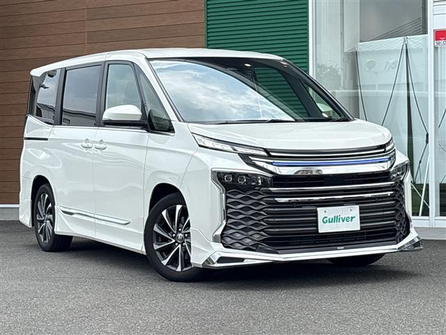 ヴォクシー 2.0 S-Z ワンオーナー 修復歴無し