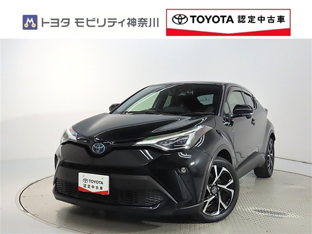 C-HR ハイブリッド 1.8 G 
