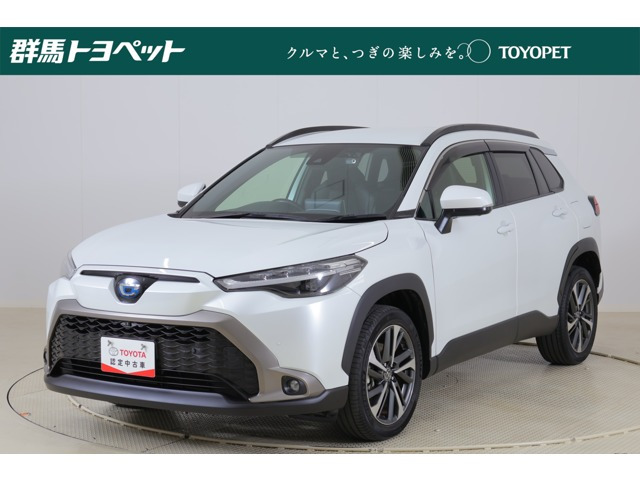 カローラクロス 1.8 ハイブリッド Z 