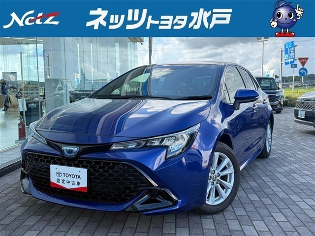 カローラスポーツ 1.8 ハイブリッド G 