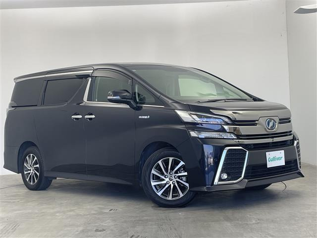 ヴェルファイアハイブリッド 2.4 ZR 4WD 4WD 修復歴無し